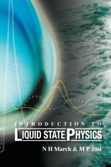 Introduction To Liquid State Physics