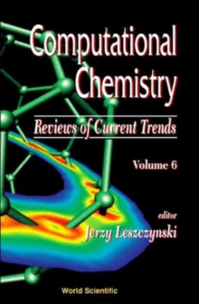 Image for Computational Chemistry: Reviews Of Current Trends, Vol. 6