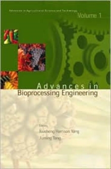 Image for Advances In Bio-processing Engineering