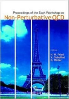 Image for Non-perturbative Qcd, Proceedings Of The Sixth Workshop