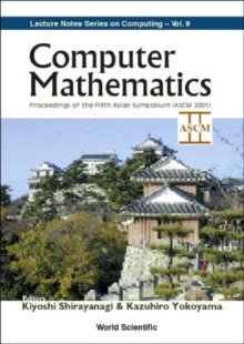 Image for Computer Mathematics - Proceedings Of The Fifth Asian Symposium (Ascm 2001)