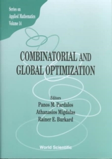 Image for Combinatorial And Global Optimization
