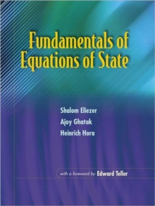 Image for Fundamentals Of Equations Of State