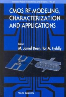 Image for Cmos Rf Modeling, Characterization And Applications