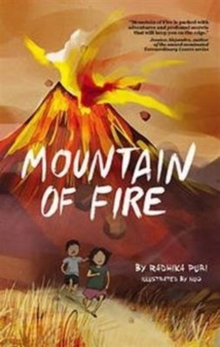 Mountain on Fire