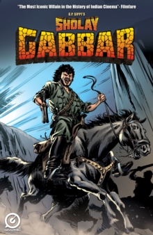 Image for G. P. SIPPY'S SHOLAY - GABBAR, Issue 1