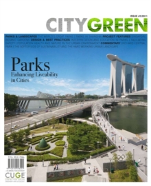 Image for Parks - Enhancing Liveability in Cities : Citygreen
