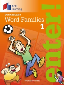 Image for Word Families 1
