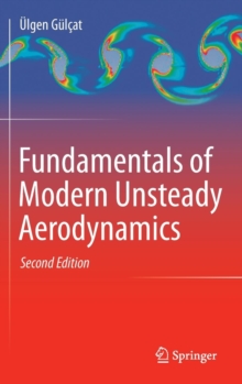 Image for Fundamentals of modern unsteady aerodynamics