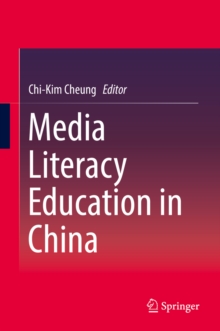 Image for Media literacy education in China