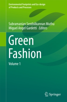 Image for Green fashion.