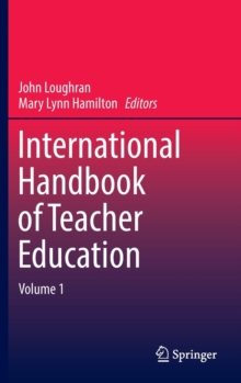 Image for International handbook of teacher educationVolume 1