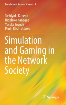 Image for Simulation and gaming in the network society
