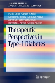 Image for Therapeutic Perspectives in Type-1 Diabetes