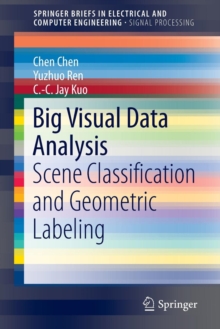 Image for Big Visual Data Analysis
