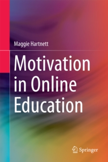 Image for Motivation in online education