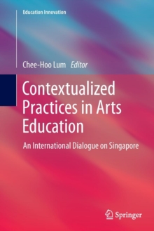 Image for Contextualized Practices in Arts Education
