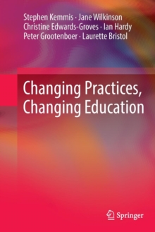 Image for Changing Practices, Changing Education