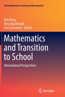 Image for Mathematics and Transition to School