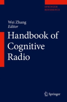 Image for Handbook of Cognitive Radio