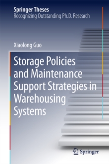 Image for Storage policies and maintenance support strategies in warehousing systems