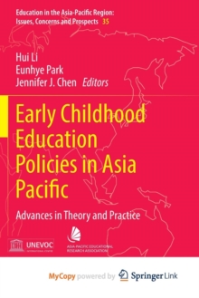 Image for Early Childhood Education Policies in Asia Pacific