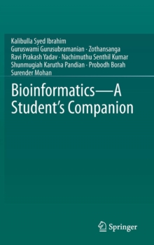 Image for Bioinformatics - A Student's Companion