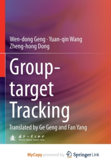 Image for Group-target Tracking