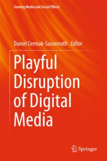 Image for Playful disruption of digital media