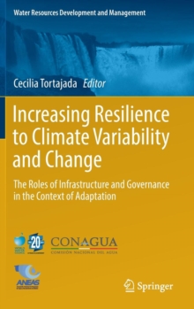 Image for Increasing Resilience to Climate Variability and Change