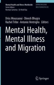Image for Mental Health, Mental Illness and Migration