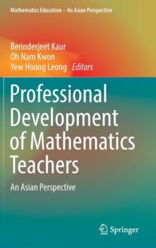 Image for Professional Development of Mathematics Teachers