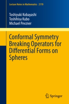 Image for Conformal Symmetry Breaking Operators for Differential Forms on Spheres