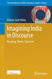 Image for Imagining India in Discourse