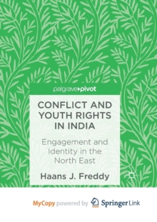 Image for Conflict and Youth Rights in India