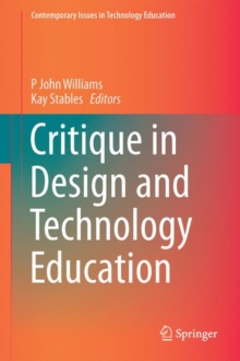 Image for Critique in Design and Technology Education