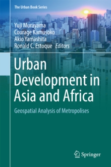 Image for Urban development in Asia and Africa: geospatial analysis of metropolises