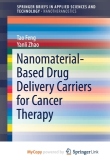 Image for Nanomaterial-Based Drug Delivery Carriers for Cancer Therapy