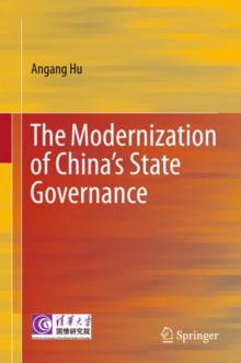Image for The Modernization of China’s State Governance