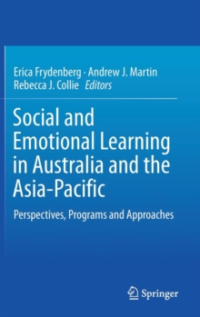 Image for Social and Emotional Learning in Australia and the Asia-Pacific