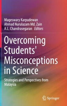 Image for Overcoming Students' Misconceptions in Science