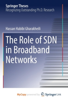 Image for The Role of SDN in Broadband Networks