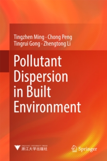 Image for Pollutant Dispersion in Built Environment