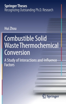 Image for Combustible Solid Waste Thermochemical Conversion