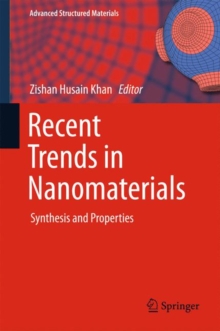 Image for Recent Trends in Nanomaterials