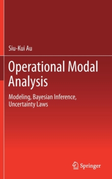 Image for Operational Modal Analysis