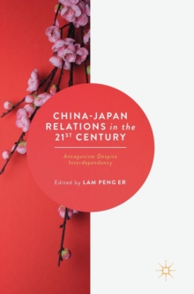 Image for China-Japan Relations in the 21st Century