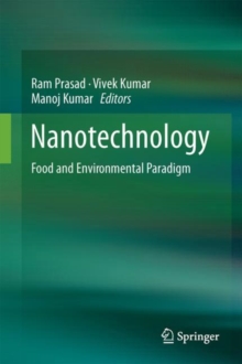 Image for Nanotechnology : Food and Environmental Paradigm