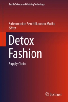Image for Detox fashion: supply chain