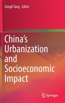 Image for China's urbanization and socioeconomic impact